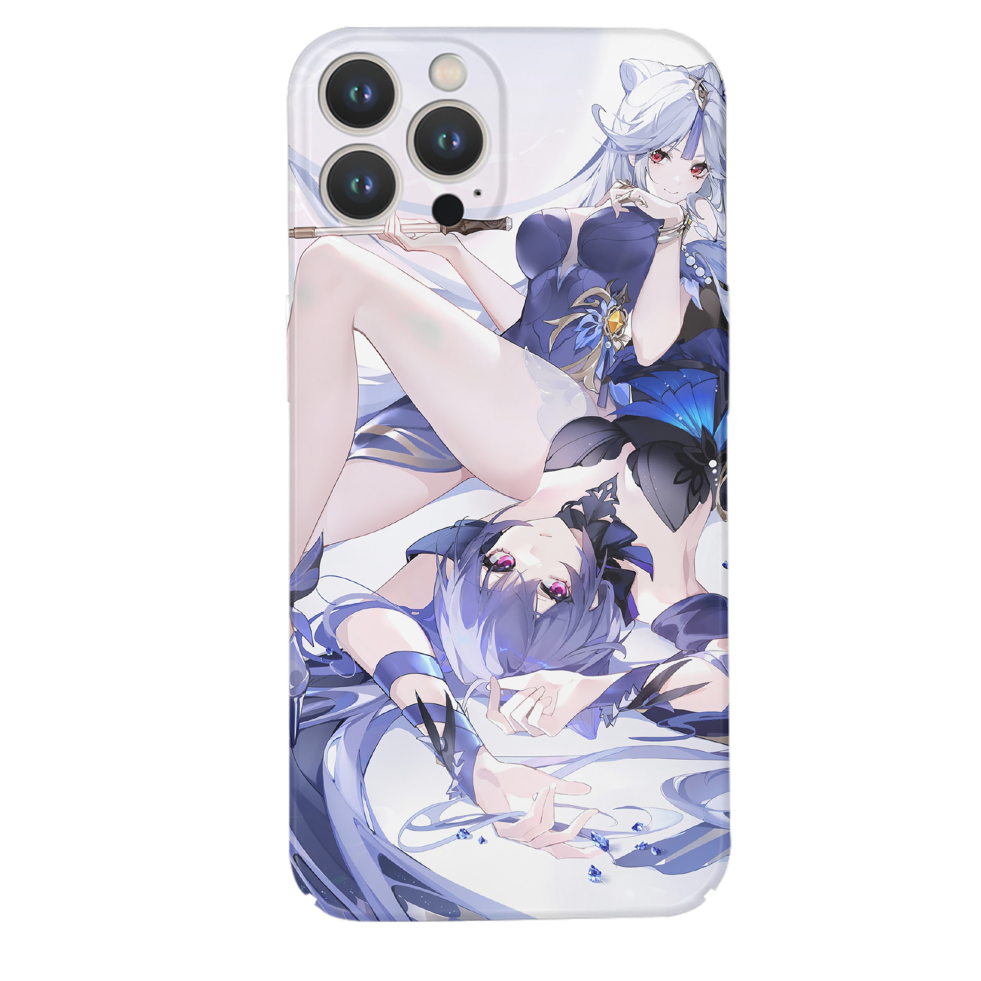 げんし神 genshin 【iPhone 14シリーズ対応】ハードケース